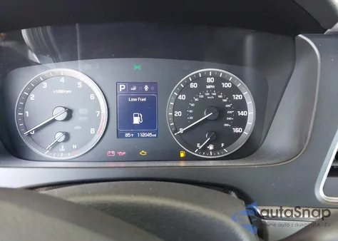 2016 Hyundai Sonata Se from USA, damaged, VIN 5NPE24AF1GH381333